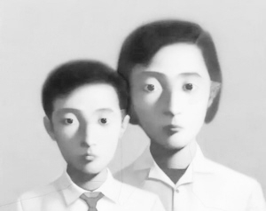 今年春拍当代艺术遇寒流 拍卖行开始调整思路