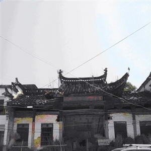 乡政府拍卖古祠堂构件被叫停 怎么回事？