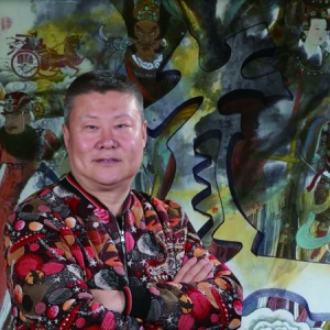 阿朗一笔