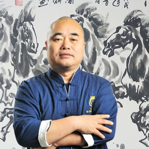 中国艺术名家潘国刚世界邮票全球发行