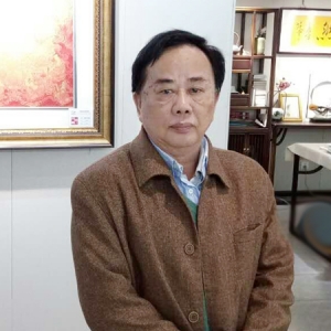 中国艺术名家赵辛予世界邮票全球发行