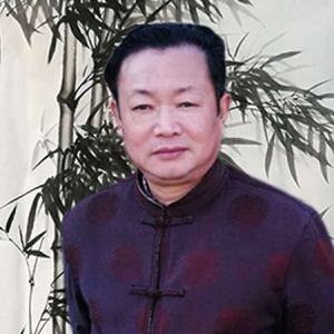 中国艺术名家罗荣贤世界邮票全球首发