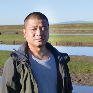中国艺术名家庄丛灿世界邮票全球首发