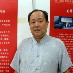 中国艺术名家王春林世界邮票全球发行