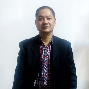 中国艺术名家熊桂芳世界邮票全球首发