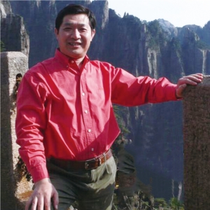 美国邮票上的中国书画名家——贺成才