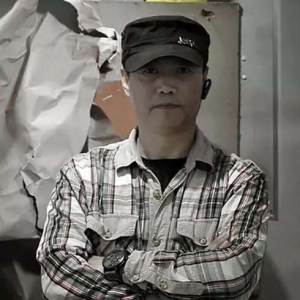 中国当代书画艺术家罗晓平世界邮票全球发行