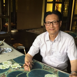 詹宏俊 澳门回归20周年系列邮票发行