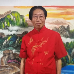 中国艺术名家 李采 世界邮票全球发行