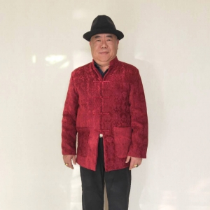 中国艺术名家 张太岭 世界邮票全球发行