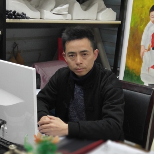 中国艺术名家 曹玉平 世界邮票全球发行