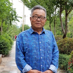 王志泓 澳门回归20周年系列邮票发行