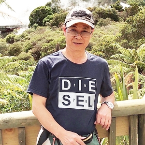 吴昌明 澳门回归20周年系列邮票发行