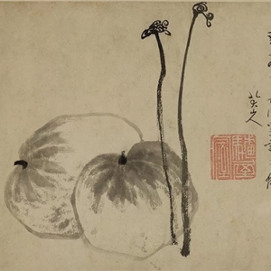 八大、石涛等书画珍品在香港苏富比2019秋拍