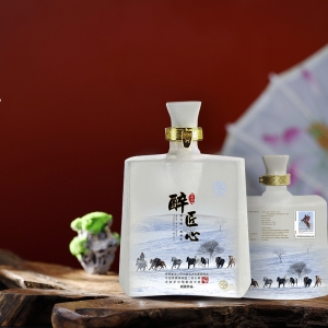 张明友“大匠之门·醉匠心”文化珍藏酒 | 赋能中国文化新力量 ...