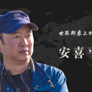 中国艺术名家 安喜平 世界邮票全球发行