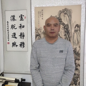宋照杰 澳门回归20周年系列邮票发行