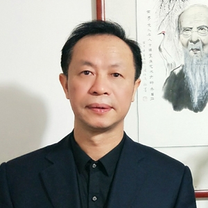 周治民 澳门回归20周年系列邮票发行