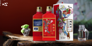 杨伦华艺术名家文化珍藏酒：彰显艺术品位 赋能中国文化