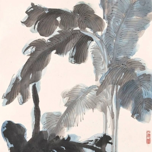 保利香港2021春拍 | 天才画家张大千作品领先近现代书画